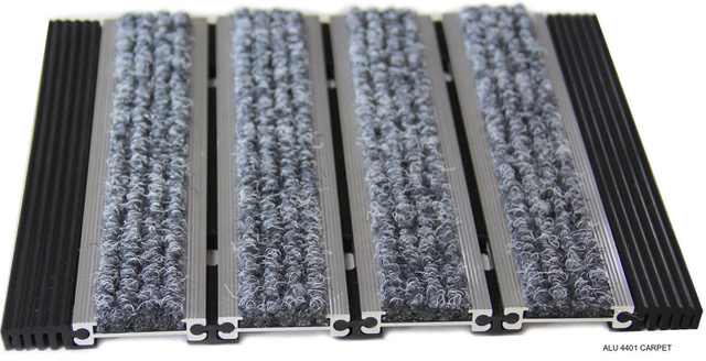Aluminum Entrance Mats - OBI AL4401